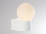 main image of product Molto Luce LANU ROUND W (weiß/weiß)