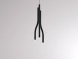 Molto Luce ALGAE M PD (schwarz)