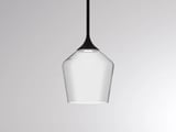 Molto Luce COCKTAIL M VOLARE (schwarz/rauchgrau)