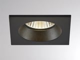 main image of product Molto Luce CHICCO SQUARE R (schwarz)