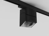 main image of product Molto Luce ARTIS 1 MATRIX FLOOR TRACK (schwarz)