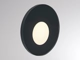 main image of product Molto Luce Wall 68R Glass IP (Schwarz)
