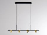 Molto Luce NUUN PD (schwarz gold)