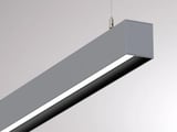 Molto Luce LOG OUT 2.1 BINA PD (aluminium eloxiert)