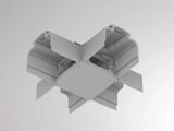 Molto Luce TRAIL SYSTEM X-CONNECTOR (grau)