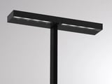 Molto Luce CONCEPT DOUBLE F (schwarz)