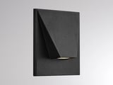 main image of product Molto Luce Wall 68R Quad (Schwarz)