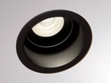 Molto Luce PONTOS ROUND (schwarz)