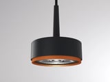Molto Luce LITIN 2 PD VOLARE (schwarz)