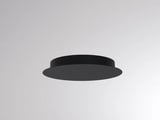 Molto Luce BALDACHIN MULTI 5x HORIZONTAL (schwarz)