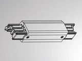 main image of product Molto Luce 3 PHASEN MITTELEINSPEISER (schwarz)