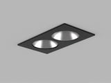 Molto Luce DARK NIGHT LENS 2 R (schwarz)