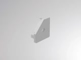 main image of product Molto Luce MINI CORNER AUFBAU (grau)