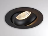 Molto Luce KALIO ROUND R (schwarz)