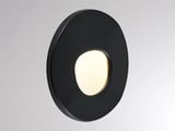 Molto Luce WALL 68R SINA (schwarz)