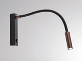 main image of product Molto Luce AROK W (schwarz kaffee)