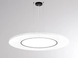 Molto Luce BOARD ROUND BIDO (weiß meliert)