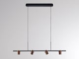 main image of product Molto Luce NUUN PD (schwarz kaffee)