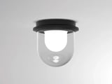 main image of product Molto Luce PILLE SINGLE M SD (schwarz/grau)