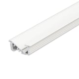 main image of product ISOLED LED Einbauprofil FURNIT6 D Aluminium weiß RAL 9003, 200cm