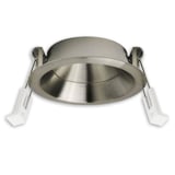 main image of product ISOLED Einbaur. f. Einbaustrahler Back68&LED Modul SYS-GU10, schwenkbar, nickel geb.