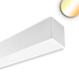 ISOLED LINKLINE50 LED Aufbau/Hängeleuchte, 60cm, 15W, UGR