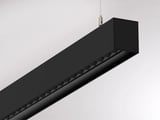 Molto Luce LOG OUT 2.1 BINA LENS PDI (schwarz)