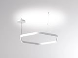 Molto Luce LON HEXAGON 1000 PDI (weiß)