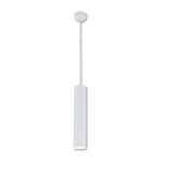 main image of product ISOLED Pendelleuchte 300 GU10, rund, weiß, exkl. Leuchtmittel