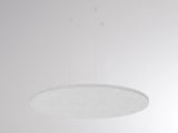 main image of product Molto Luce BOARD ROUND (weiß meliert)