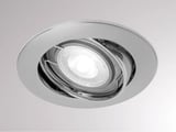 Molto Luce SERIE 68 HV (nickel gebürstet)