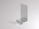 Molto Luce MAXI CORNER AUFBAU (edelstahl)