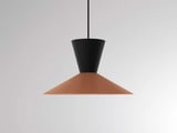main image of product Molto Luce WIZARD M VOLARE PDI (kupfer schwarz)