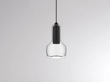main image of product Molto Luce CORPA IRIS S PD (schwarz/grau)