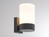 main image of product Molto Luce WILLIAM W (anthrazit/weiß)