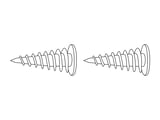 main image of product Molto Luce AKUSTIK ZUBEHÖR (weiß)