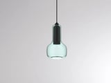 main image of product Molto Luce CORPA IRIS S PD (schwarz/petrol)