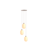 main image of product Grau Sun Chandelier Sand White