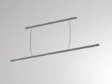 Molto Luce LENS SHORT QUAD PDI (aluminium eloxiert)