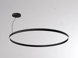 Molto Luce LON ROUND 1500 PD (schwarz)