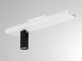 Molto Luce LOG 50 MAGNETICS EINSATZ 1-FLAMMIG (weiß)