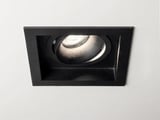 Molto Luce SAVO 20 S SQUARE R (schwarz)