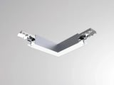 Molto Luce LOG OUT 2.1 ECKVERBINDER (aluminium eloxiert)