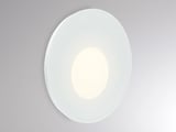 main image of product Molto Luce Wall 68R Glass IP (Weiß)