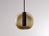 Molto Luce TRIGGA LOON MINI VOLARE (schwarz/braun)