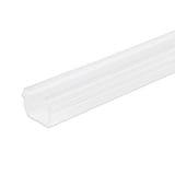 main image of product ISOLED Gardinen-Inlay weiß, Innenformat B=9.7 H=6.5mm Schlitz 6mm, 200cm