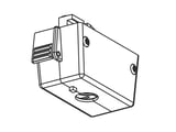 Molto Luce 3 PHASEN ADAPTER (weiß)
