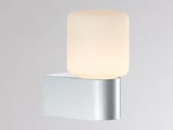 Molto Luce LANU FLAT W (chrom/weiß)