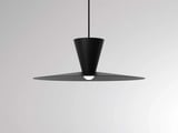 Molto Luce WIZARD L VOLARE PDI (schwarz schwarz)