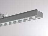 Molto Luce TRAIL LIGHT INSERT OFFICE CHROM (grau)